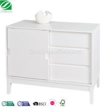 SH wihte designs sideboard for bedroom