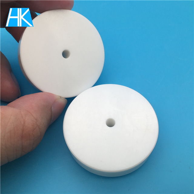 isostatic moulding cnc zirconia ceramic disc disk plate