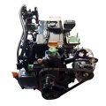 Motor diesel Yanmar 3TNV74 mesin assy