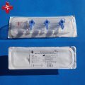 3 kleppen medische spruitstuk angiografie kit spruitstuk