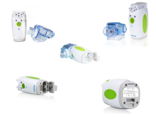 nebulizing diffuser nebulizer machine medical