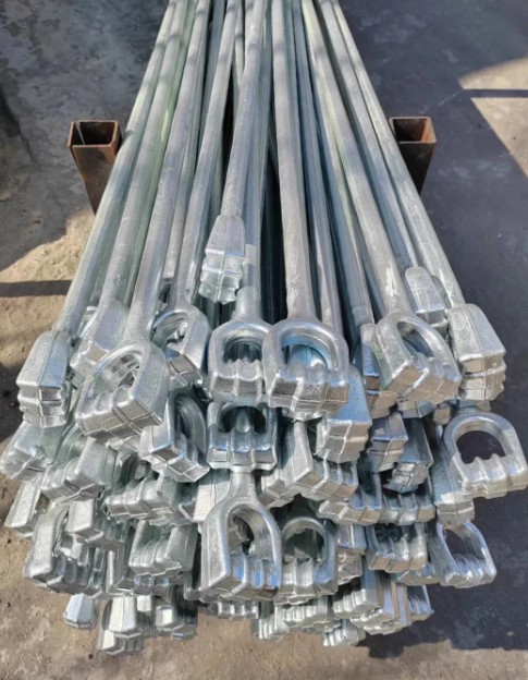 Dupla Thimbleye horgonyrúd 3/4"X7' a kibontható horgonyhoz