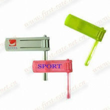 Plastic Rattles for Children, Logo Printing Available