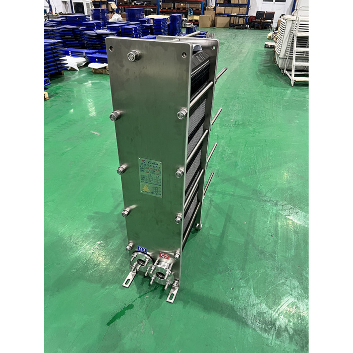 detachable plate heat exchanger 20 plates MB060