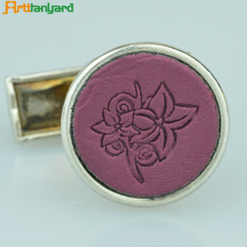 Unique Men's Cufflinks With Plating Color
