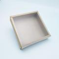 Frosted PVC Sleeve Sliding Box Kraft Paper Boxes