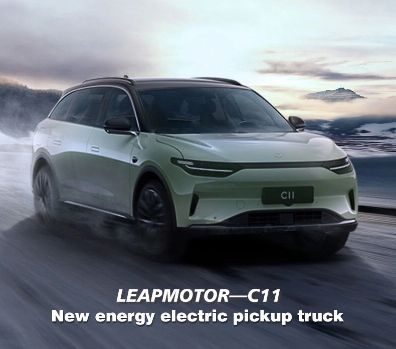 Leap Motors C11 EV Car Used Cars Car Electr New Energy Vehicles Electric Car in China Vehicles Car Electric.