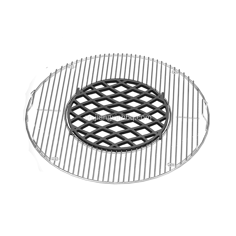 Sistema di BBQ Gourmet Sear Grate Replacement