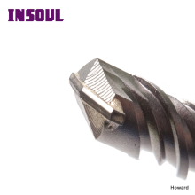 Rotary Hammer Drill Bits for Efficient Drilling