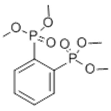 Ácido fosfônico, P, P&#39;-1,2-fenilenobis, P, P, P &#39;, P&#39;-tetrametil éster CAS 15104-46-8