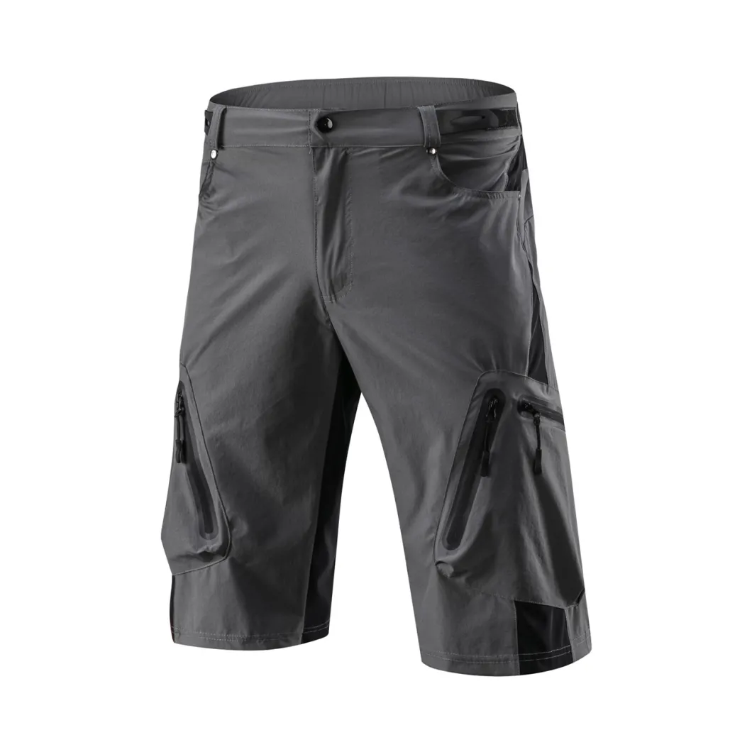 High Quality Plus Size Best Mountain Bike Cycling Shorts for Men