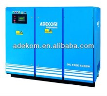 30kW VSD Non-lubricate Screw Compressor Machinery