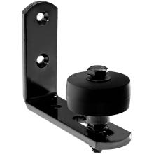 Stay roller for barn door sliding hardware kits