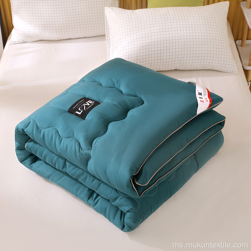 Comforter Borong selimut berkelah selimut pukal tersuai