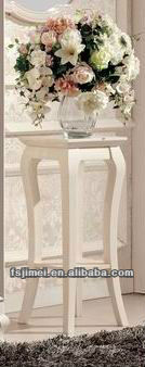 Modern MDF panel flower stand