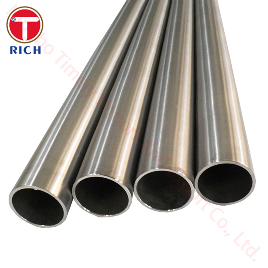 ASTM A789 Super Duplex Stains Steel Tube