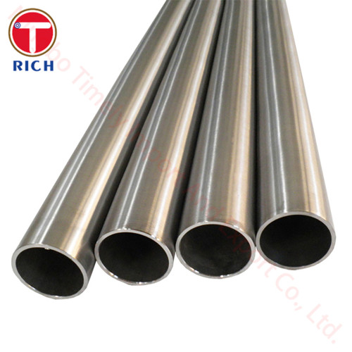 ASTM A789 Super Duplex Stainless Aço Tube