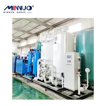 High Purity 50Nm3/h Nitrogen Generator Certified Customized