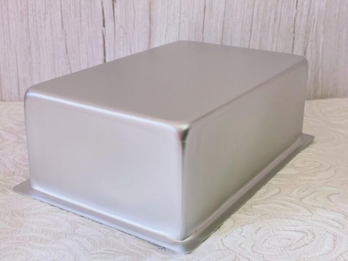 Rectangular Aluminium Alloy Cake Pan (9)