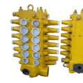 إكسسوارات Excavator Engineering Accinery PC400-7 Main Valve 723-47-27501