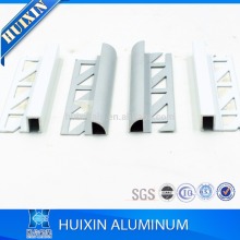 Foshan carpet trim strip aluminum tile edging for Canada Market