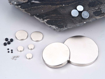 Rare Earth Disc NdFeB Magnets