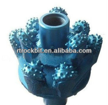 Big reamer and piling bit/big diameter piling bit/special type bit/tricone rock bit