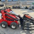 NOUVEAU MINE MINI VENDRE SKID SKID STEER Loader