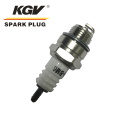 Small Engine Double Iridium Spark Plug D-CR6HIX.