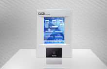 3.2 Inch Multiroom Audio System 8 Zone With Touch Screen Control Panel