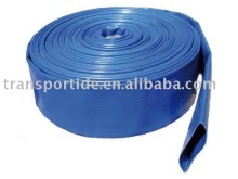 flat water hose