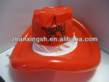 inflatable hat infltable cap kids hat baby cap