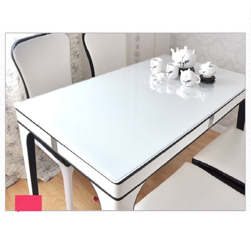 high quality waterproof transparent PVC table cloth