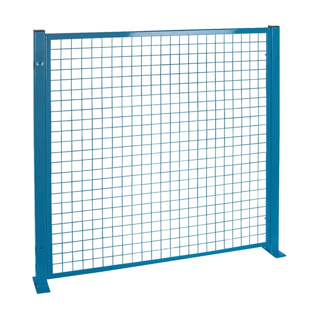 Heavy Duty 8 Gauge Wire Mesh Panels Wire Machine Guards.