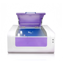Electronic Fluorescence Spectrometer Instrument Test Equipment