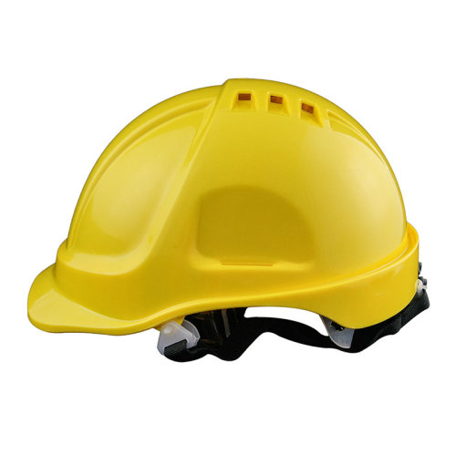 Helmet Keselamatan Pembinaan Berkualiti Tinggi ABS