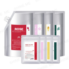 Rose Moisturizing Soft Film Gel Mask