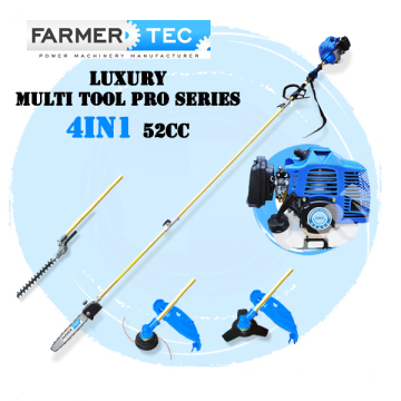 52CC Multi Graden Tools 4in1
