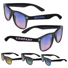 Gradient Lens Sunglasses