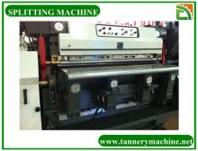 Splitting Machine for Leather Manufacturers