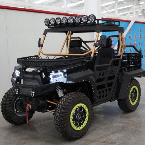 farms utility UTV 4x4 1000cc with 2 seats