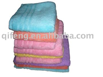 Soft and Comfortable Nil-Twist Towel