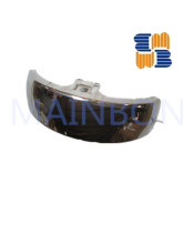 Stainless front fenders for auto rickshaw best price strong and heavy