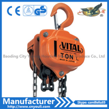 High Qulity Small size hand operated chain blocks