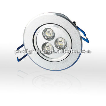 china led shallow down lights