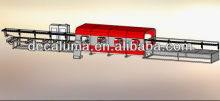 CNC Aluminum Profile Cutting Machining Centre