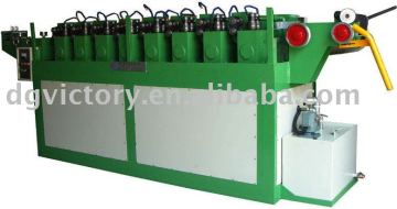 Reliable chinese exporter Solder wire Rolling machine/9mm-3.7mm cored solder wire Rolling mill