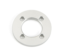 Metal Lathed Aluminum Flange