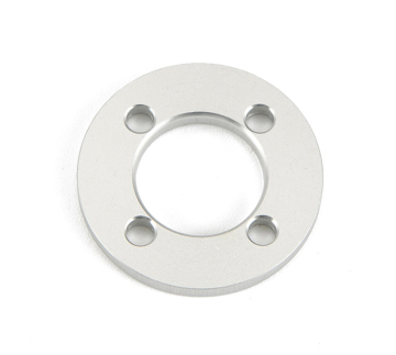 Metal Lathed Aluminum Flange