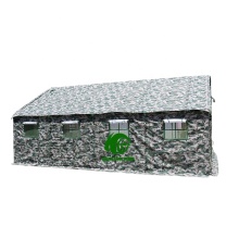 KANGO Factory Automatic Tent Canvas Camp Trailer Waterproof Camping Tent